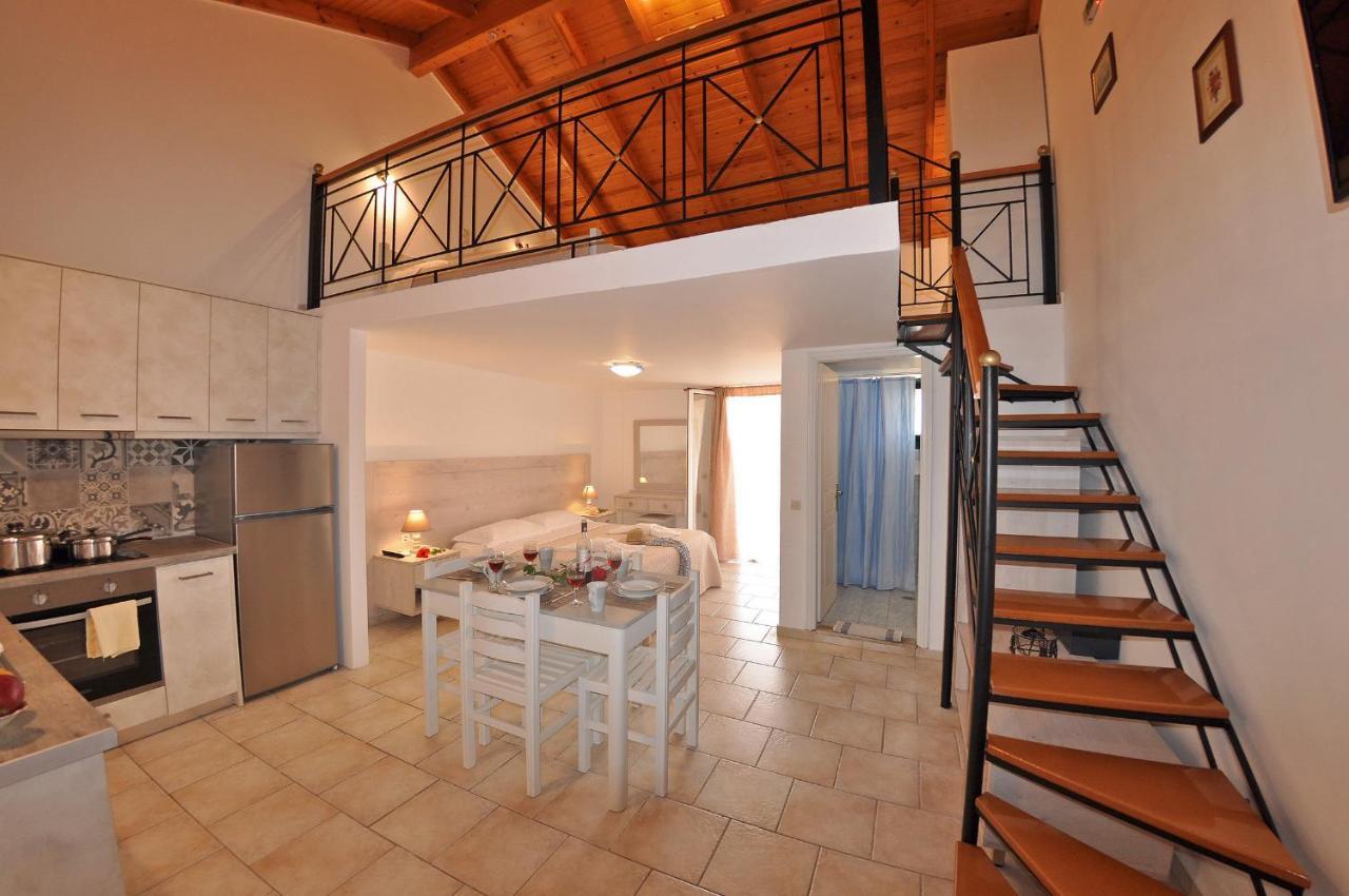 Anna Studios Arillas  Exterior foto
