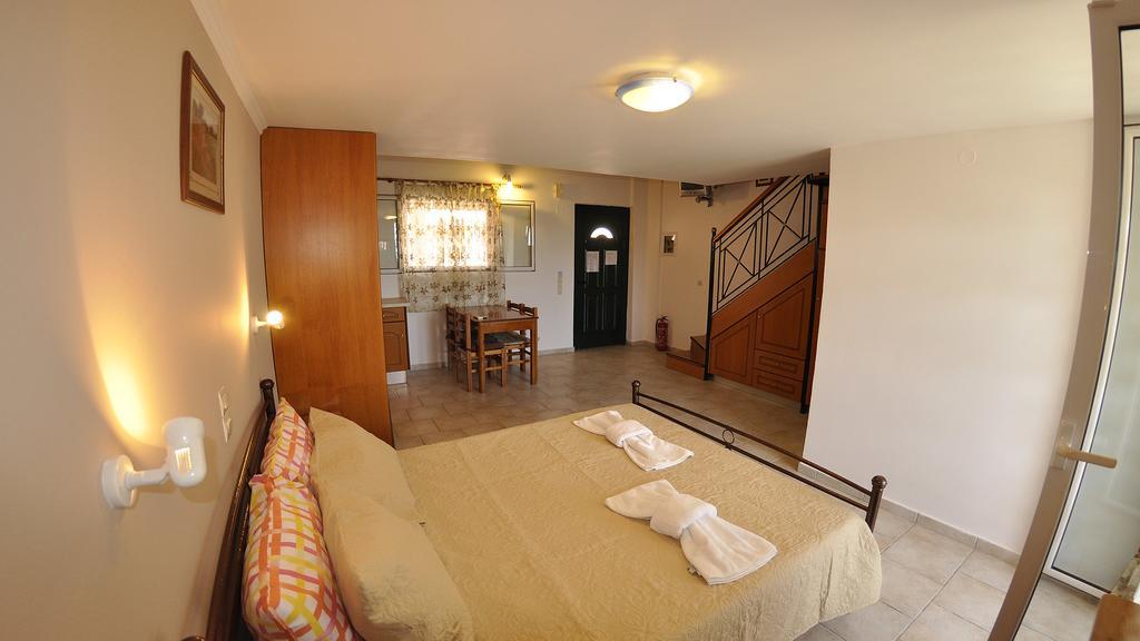 Anna Studios Arillas  Exterior foto